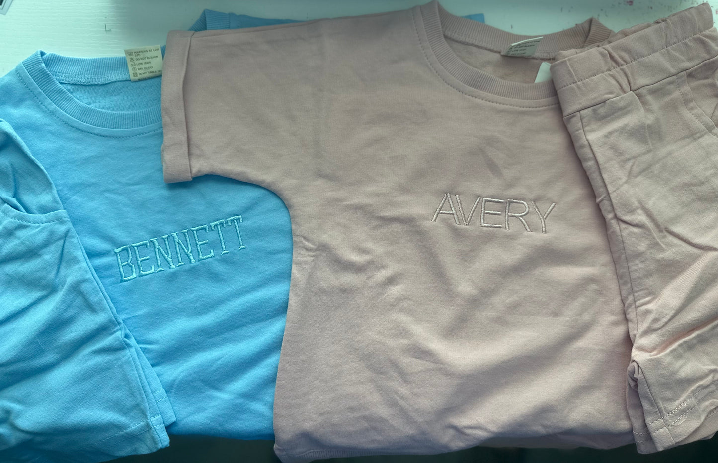 Monochromatic Short Sets- Boys & Girls
