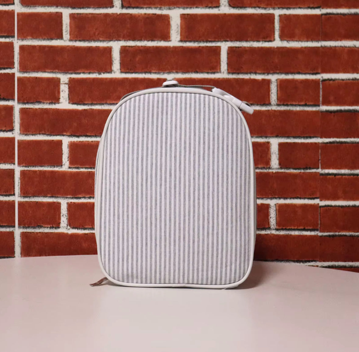 Seersucker Lunchbox