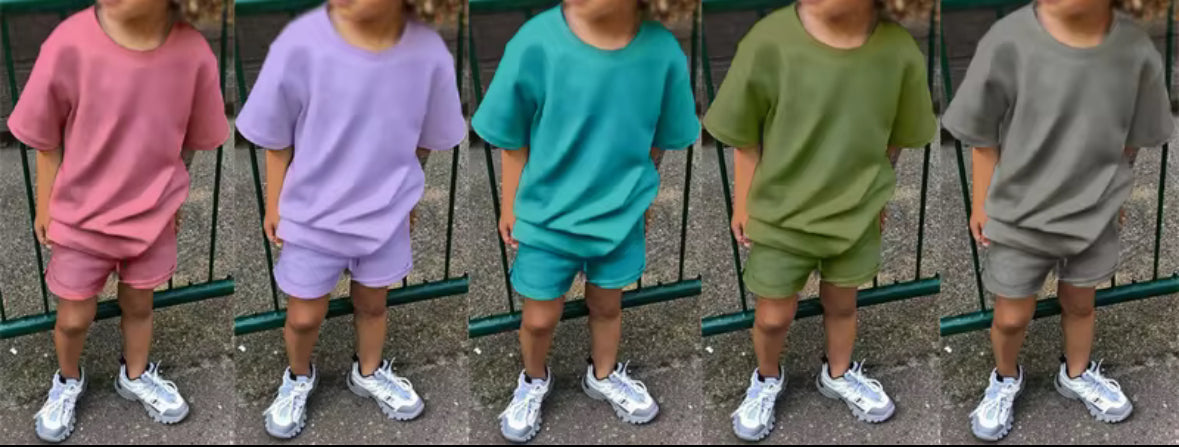 Monochromatic Short Sets- Boys & Girls