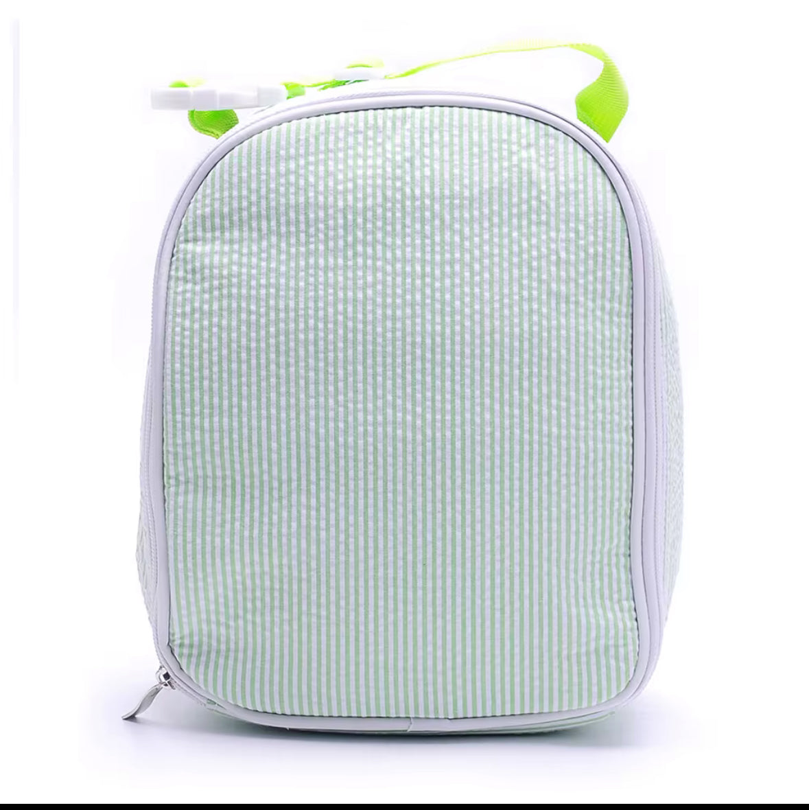 Seersucker Lunchbox