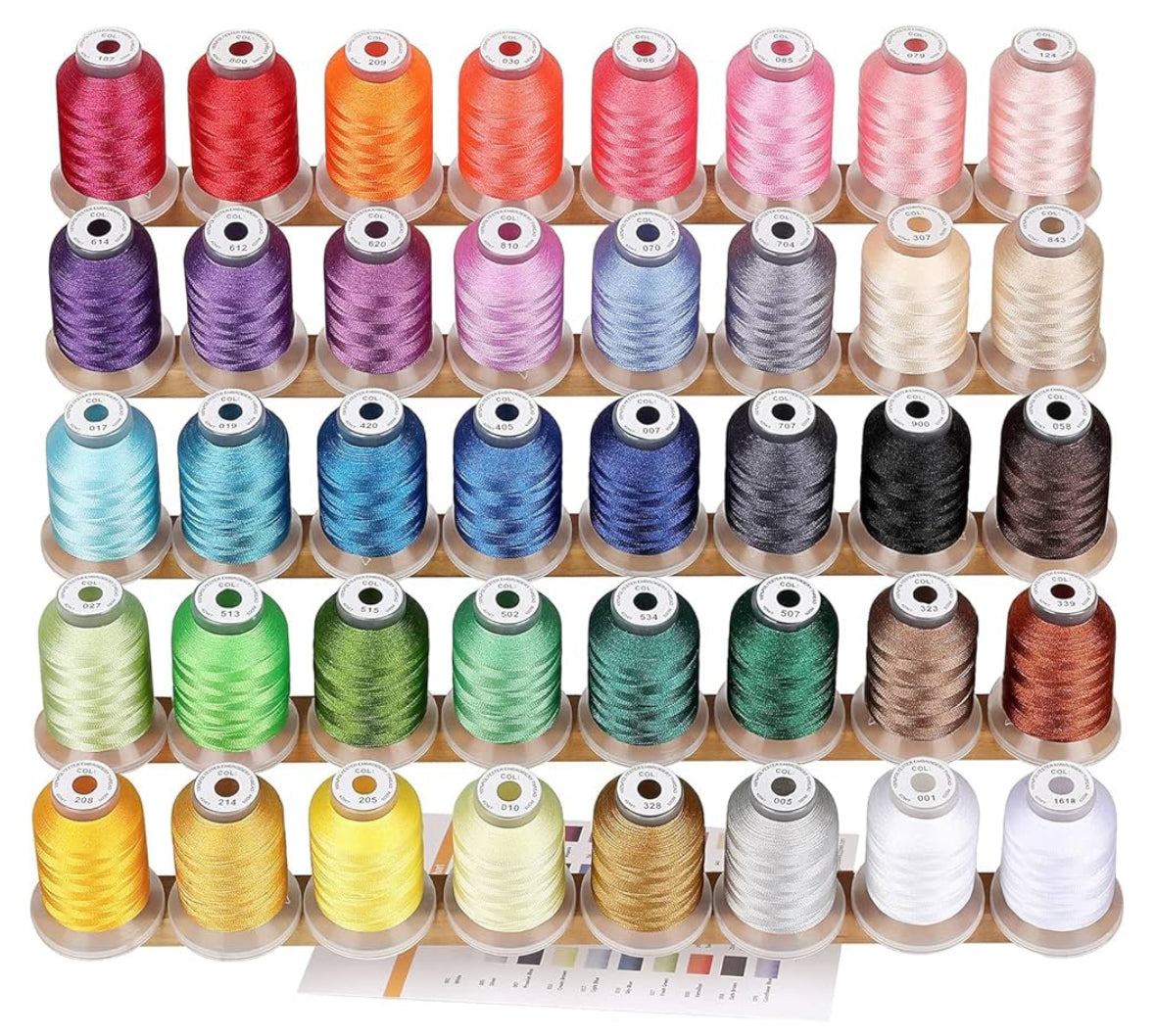 Monogrammed Knee High Cotton Socks