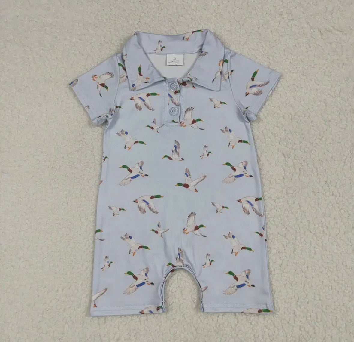 Duck Romper