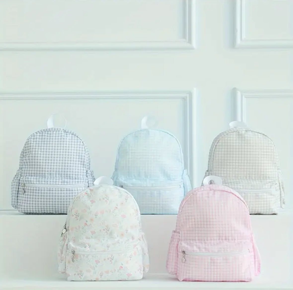 On The Go Bag