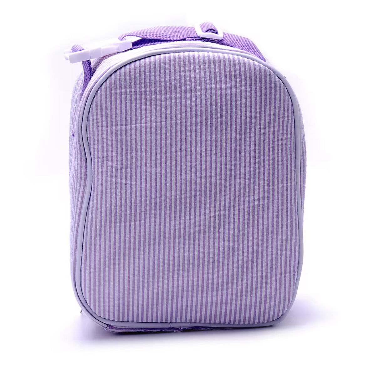 Seersucker Lunchbox