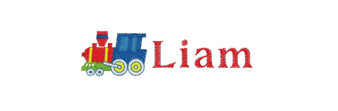 Embroidered Design Tees