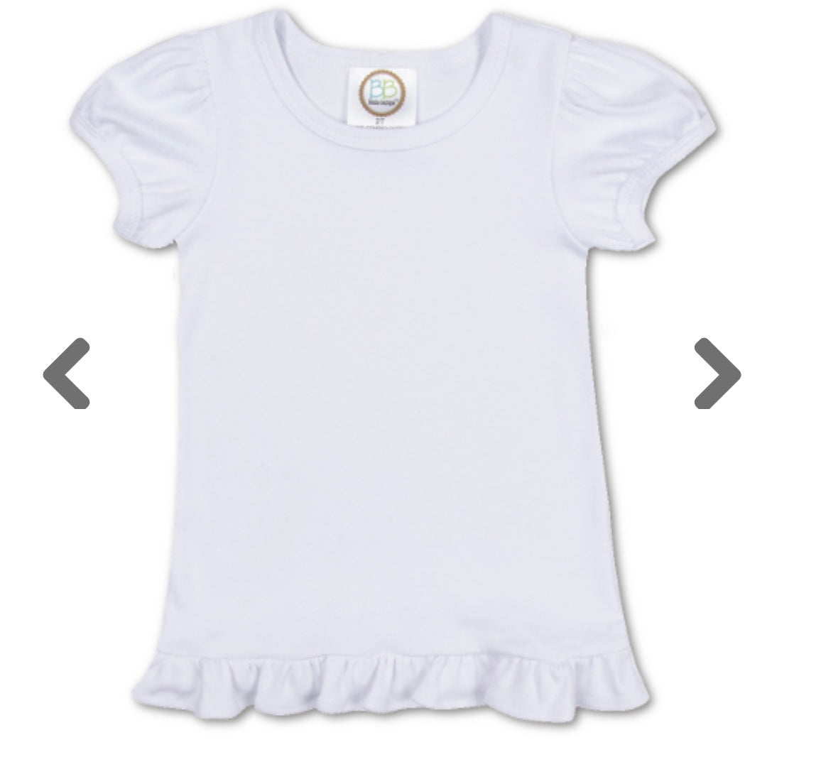 Embroidered Masters Trio