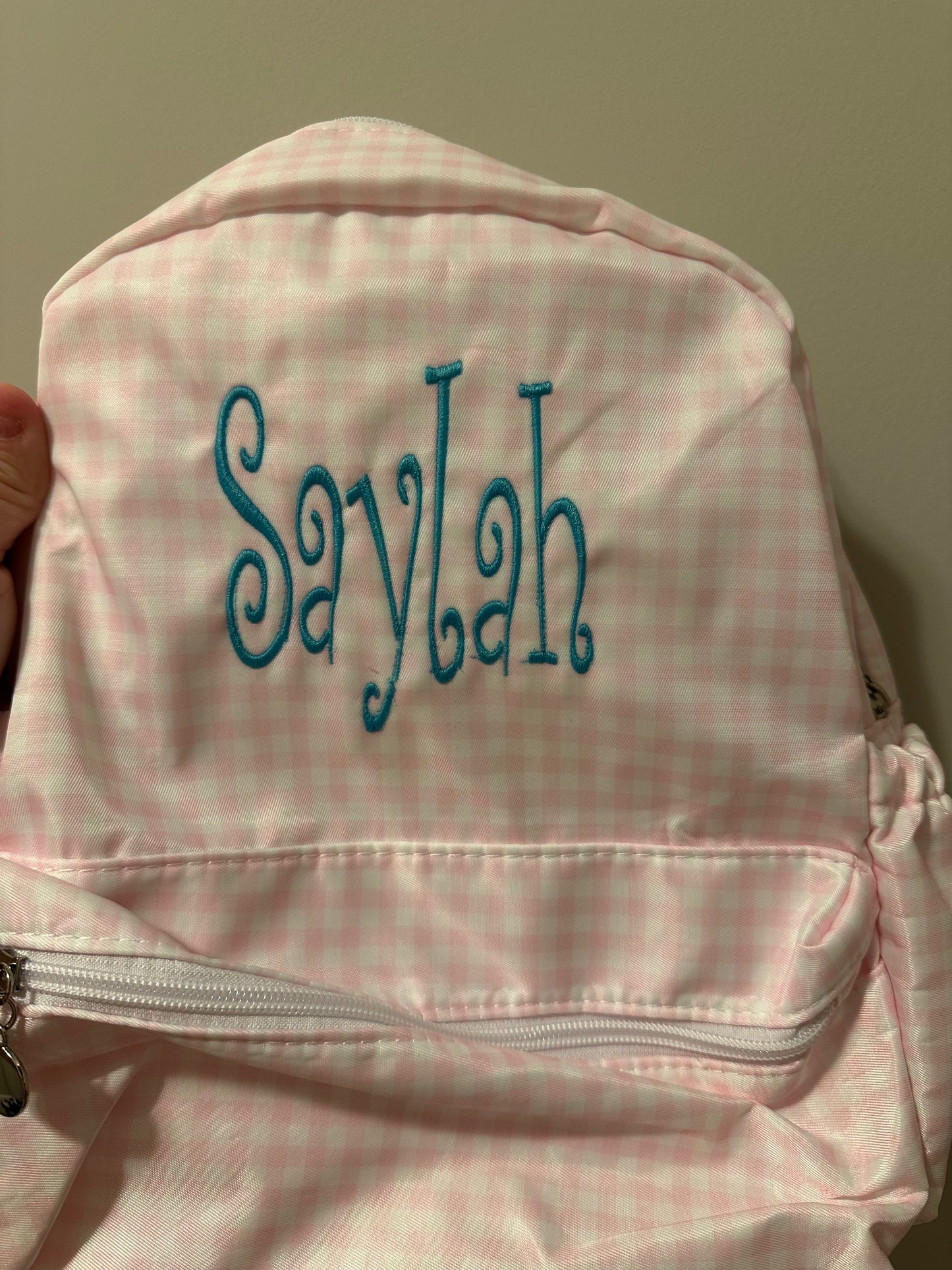 On The Go Bag