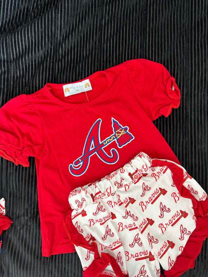 Atlanta Braves Sets-