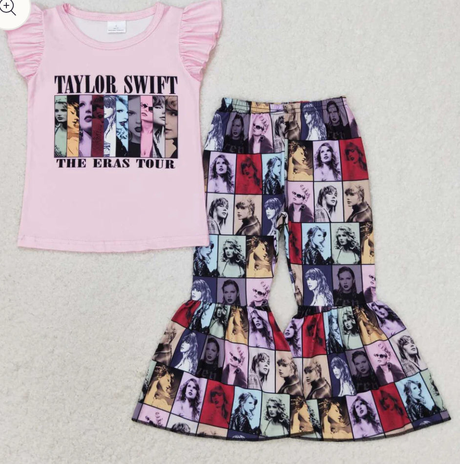 Tay Printed Pant Sets- Lots of Options