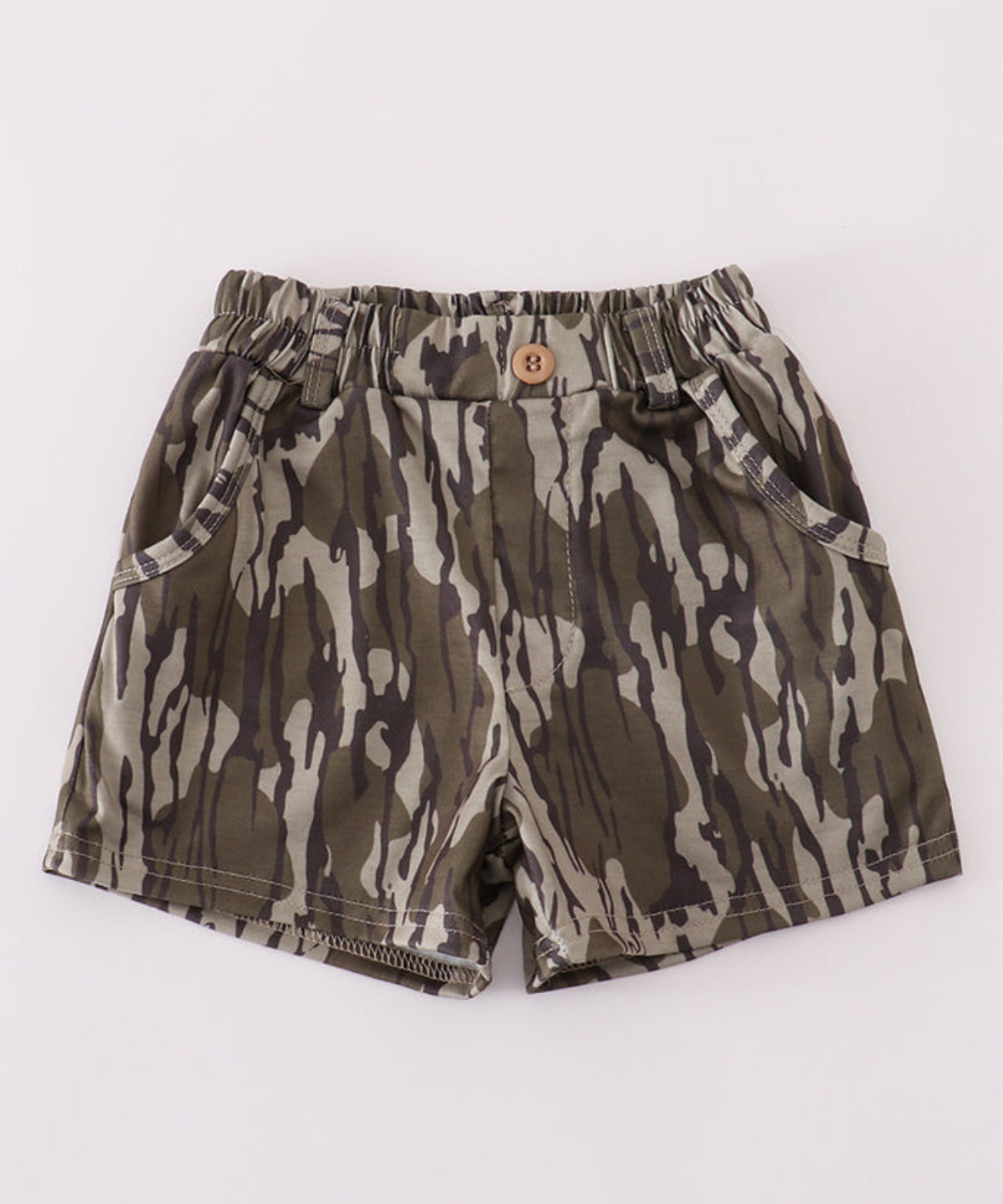 Boy’s Camo Shorts
