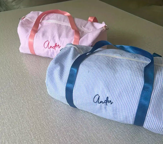 Personalized Duffle Bag