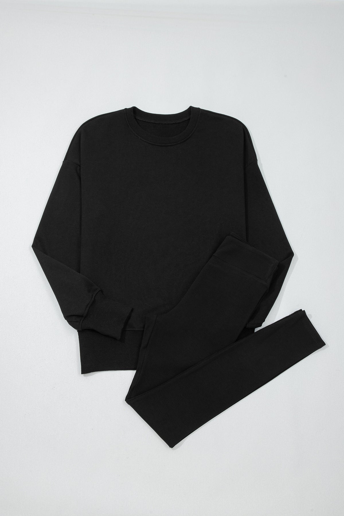 Oversized Leggings Set