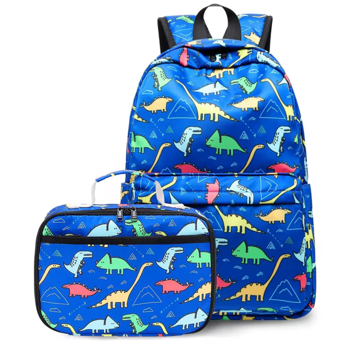 Matching Backpack & Lunchbox Sets