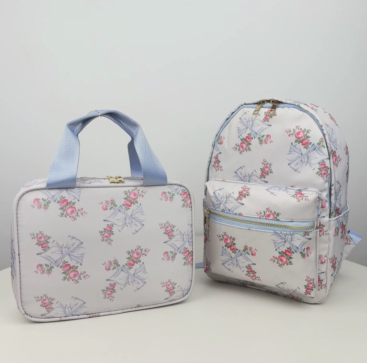 Matching Backpack & Lunchbox Sets