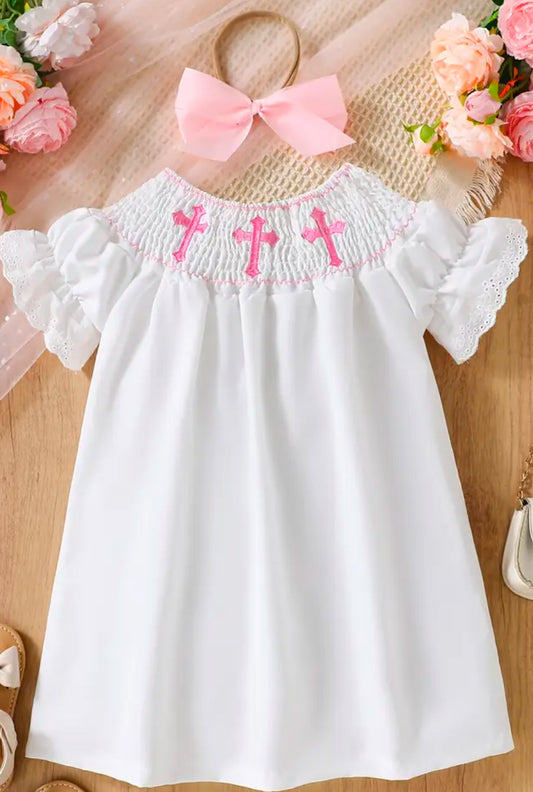 Smocked Cross Collection