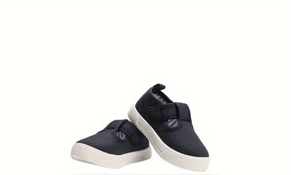 T-Strap Canvas Toddler Shoes