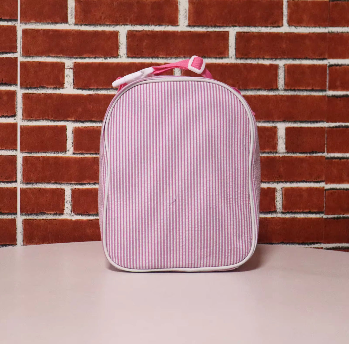 Seersucker Lunchbox