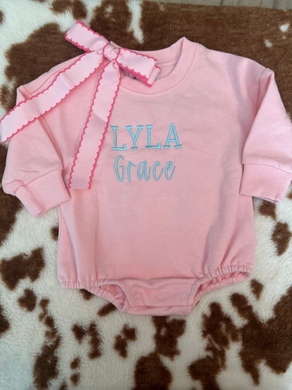 Embroidered Sweatshirts