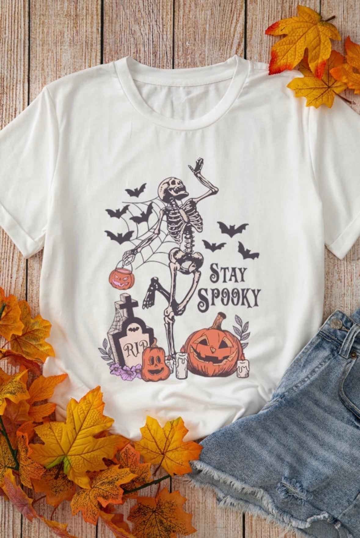 Pumpkin Tees