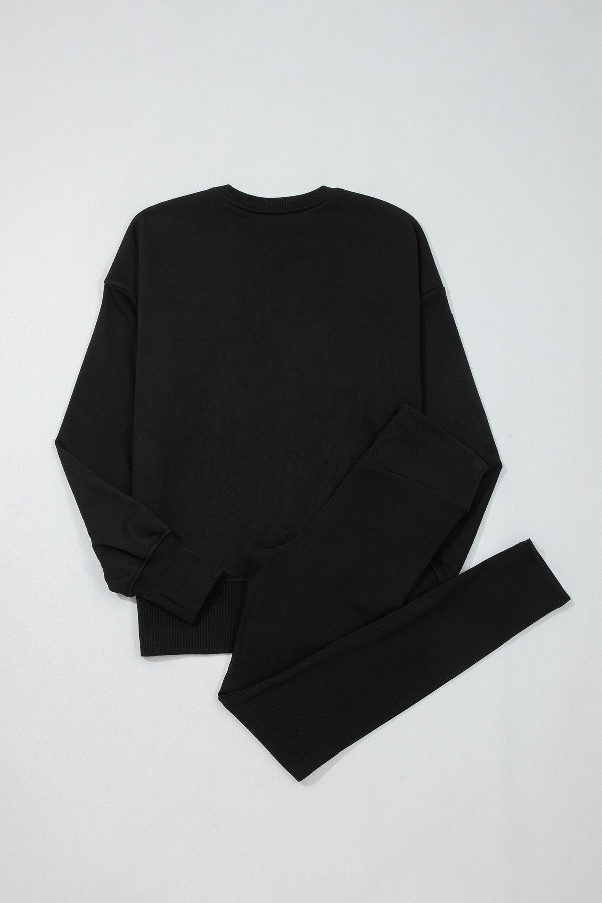 Oversized Leggings Set