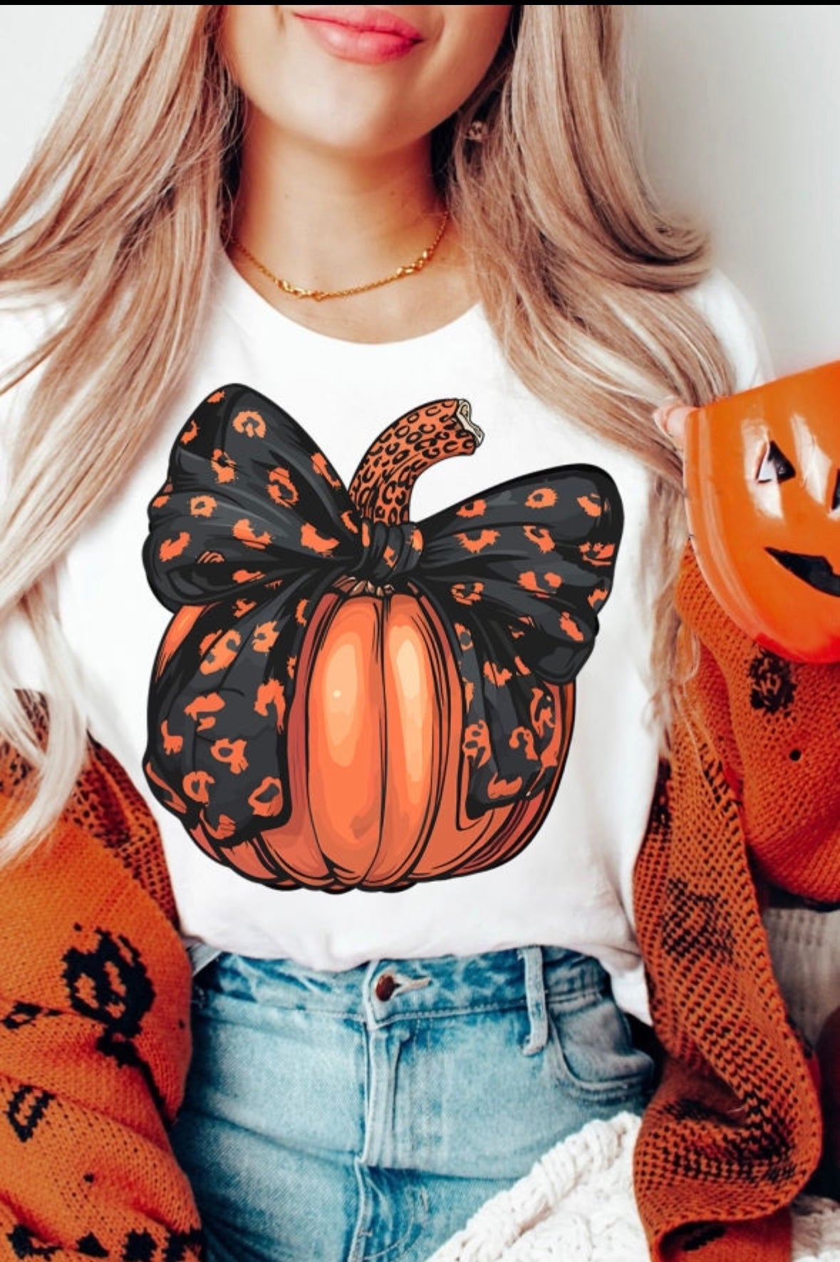 Pumpkin Tees