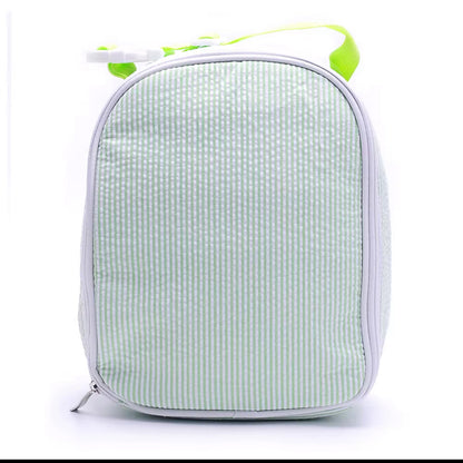 Seersucker Lunchbox
