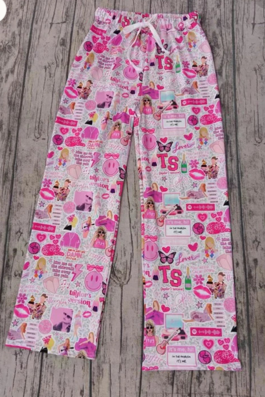 Tay Pajama Pants- Adult