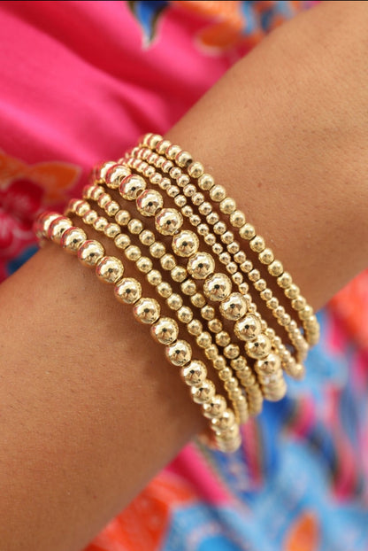 Multi Layer Bracelet Set