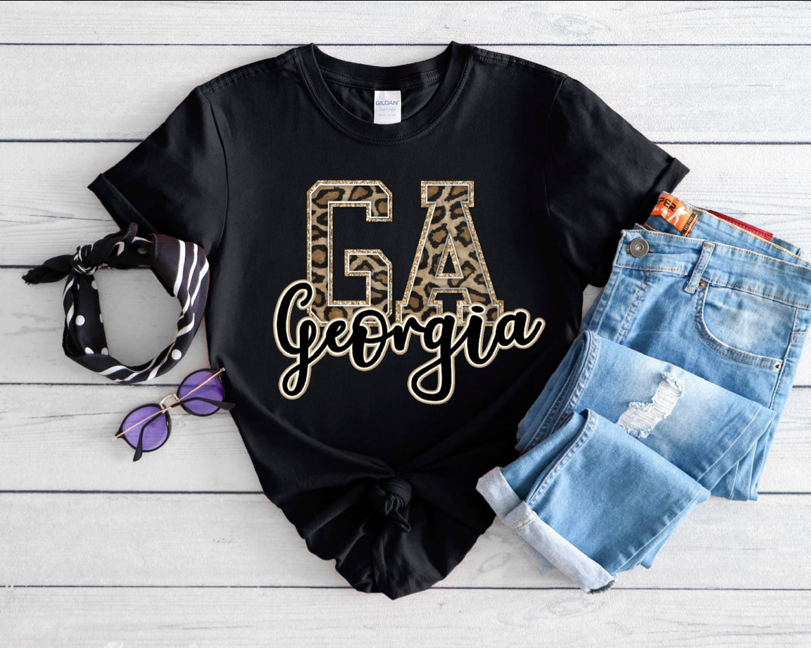 Georgia Tees