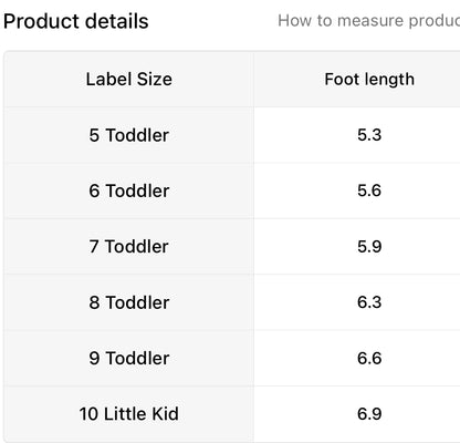 T-Strap Canvas Toddler Shoes