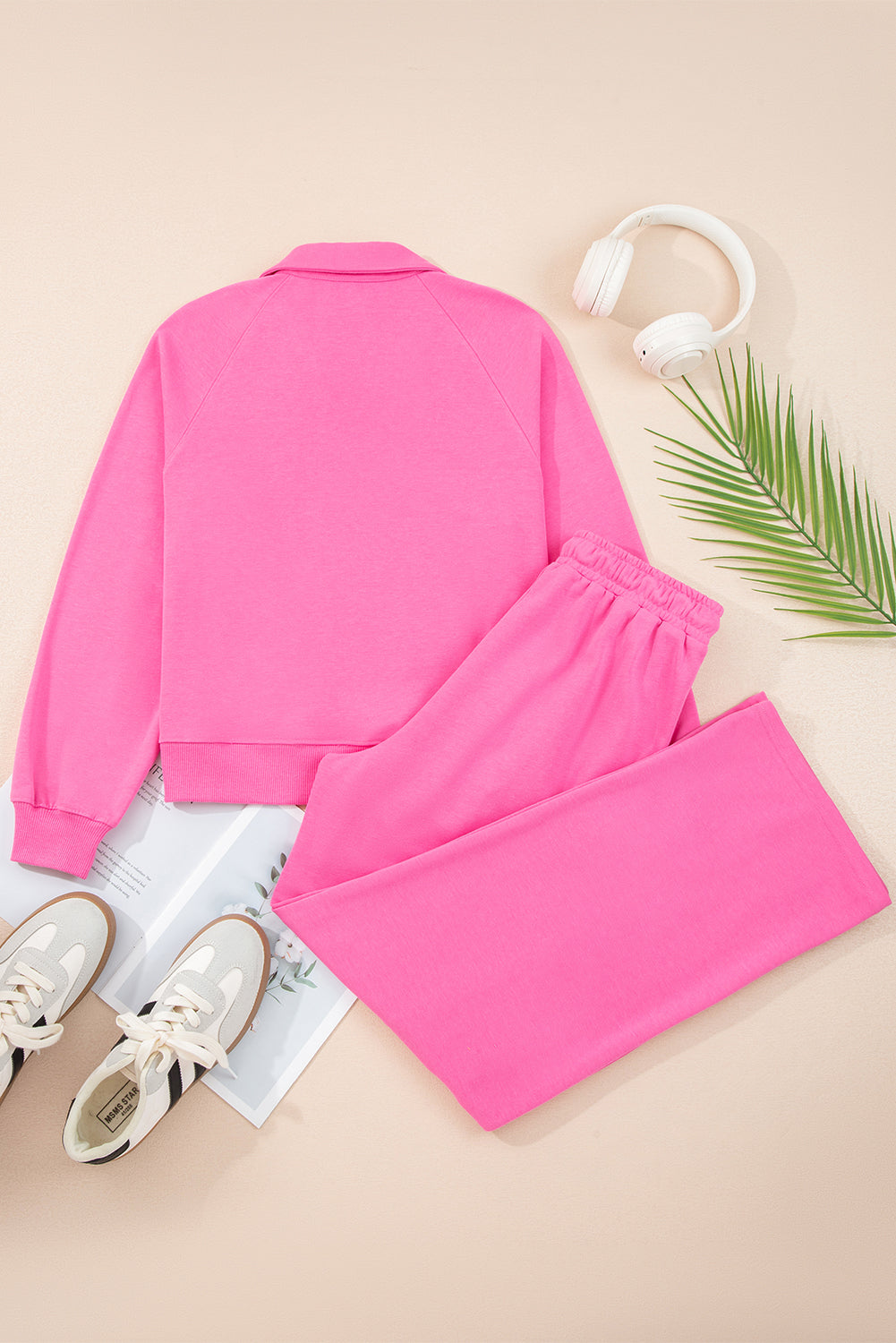Wisteria Pants Set