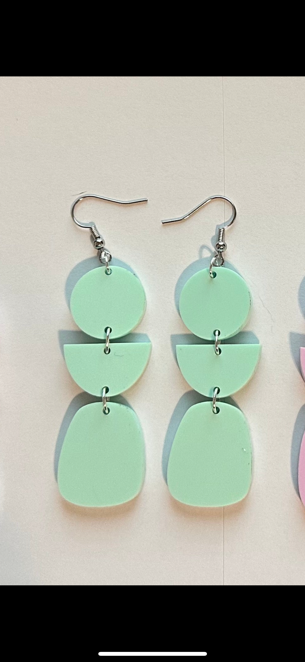 Lola Dangle Earrings