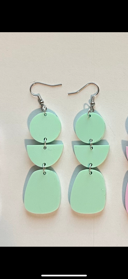 Lola Dangle Earrings