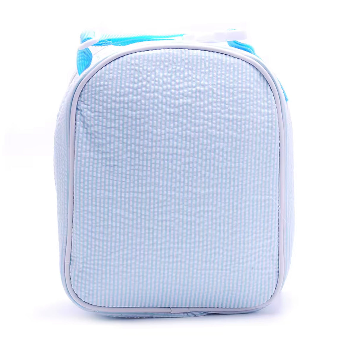 Seersucker Lunchbox