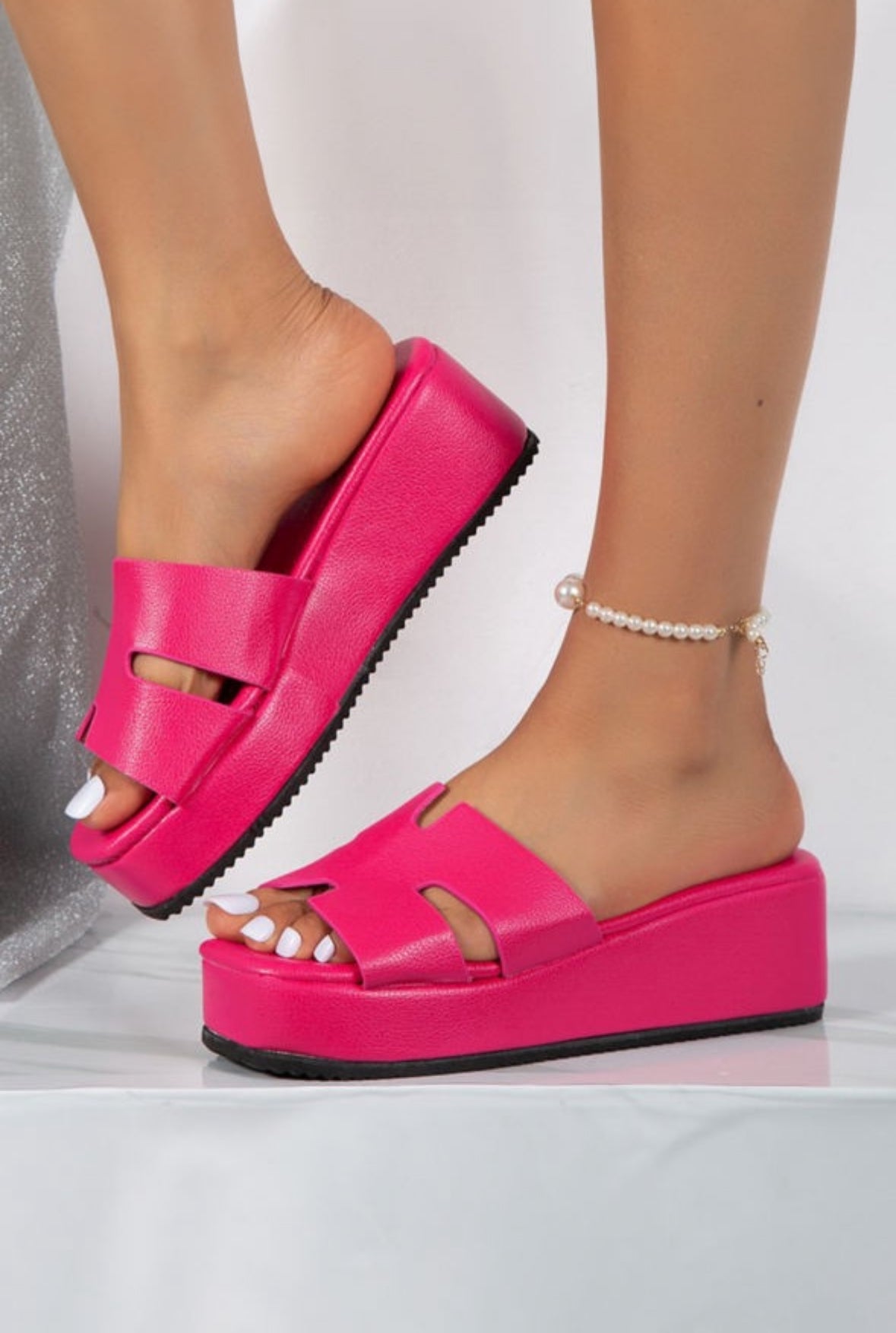 Casual Wedge Sandals