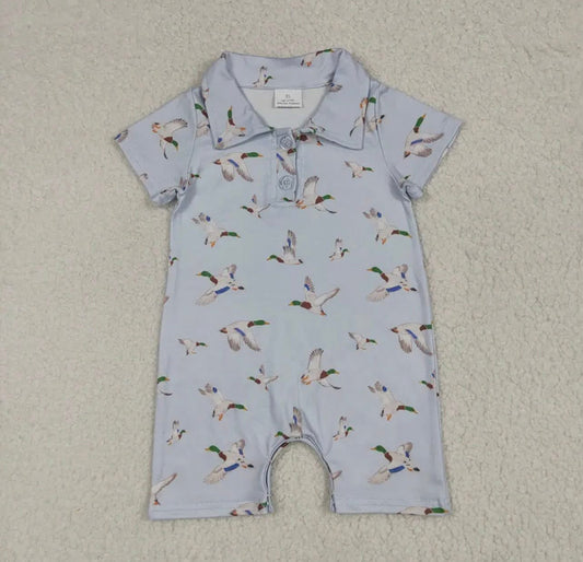Duck Romper