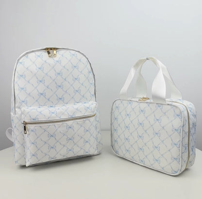 Matching Backpack & Lunchbox Sets
