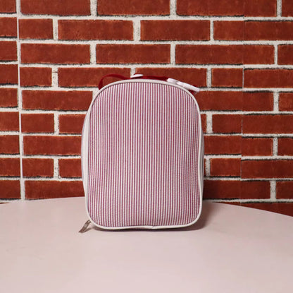Seersucker Lunchbox