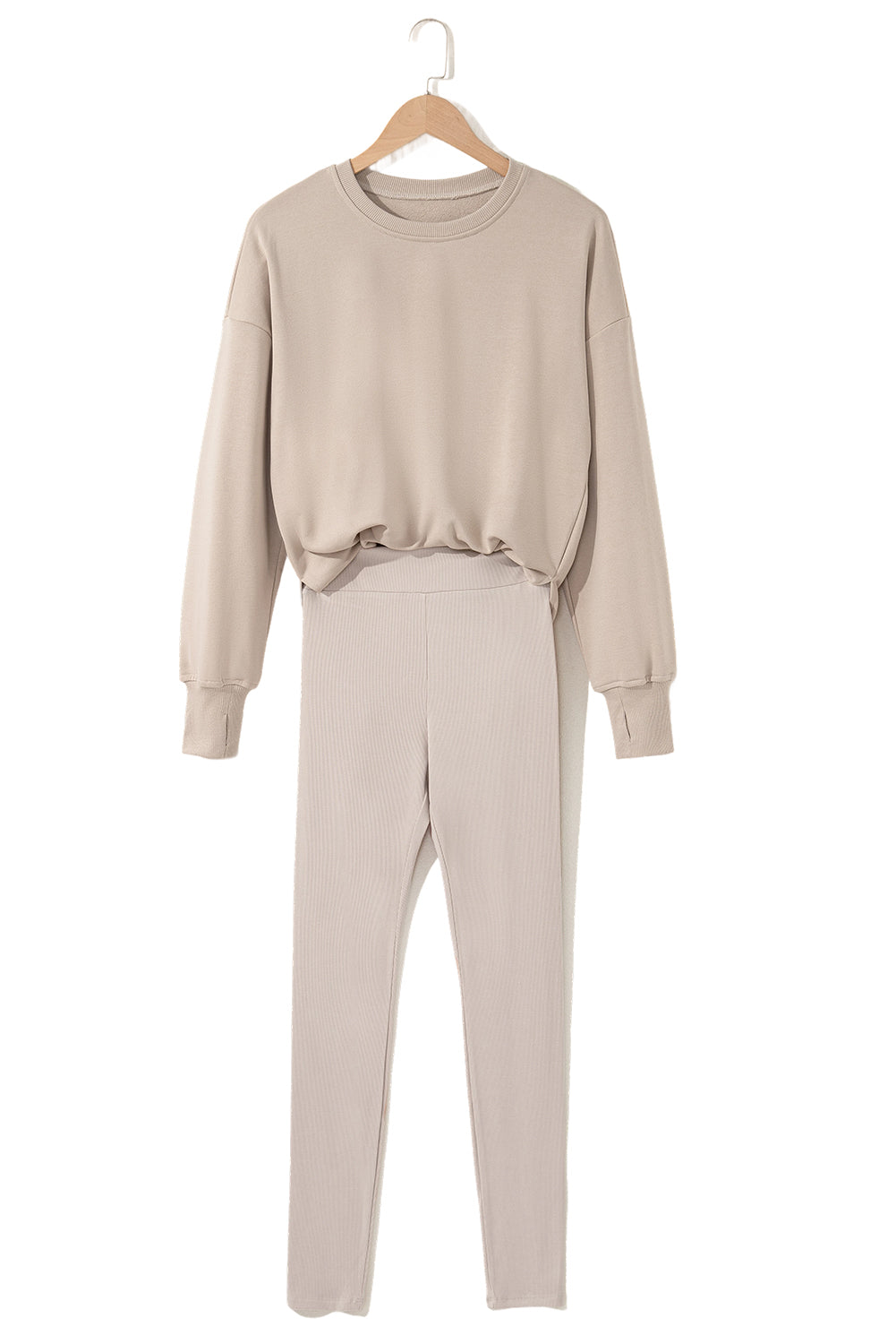 Oversized Leggings Set