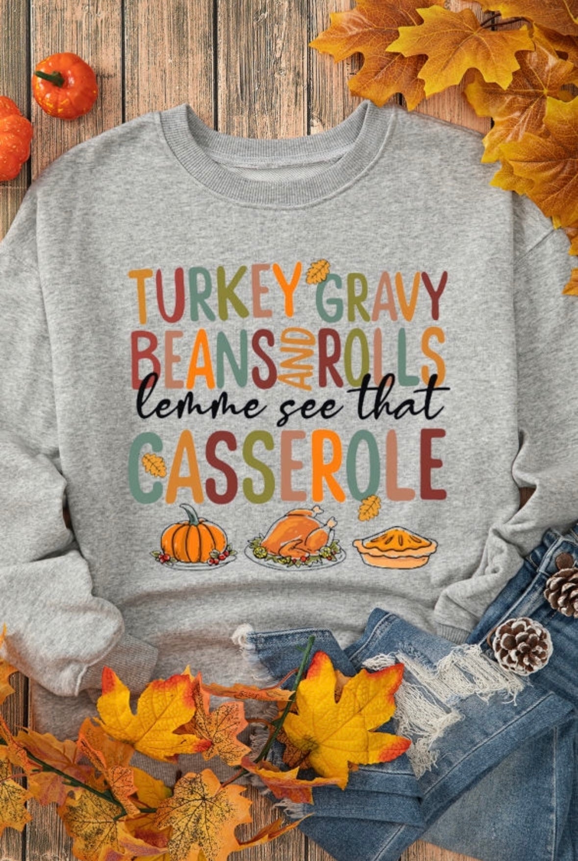 Fall Sweatshirts