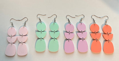 Lola Dangle Earrings