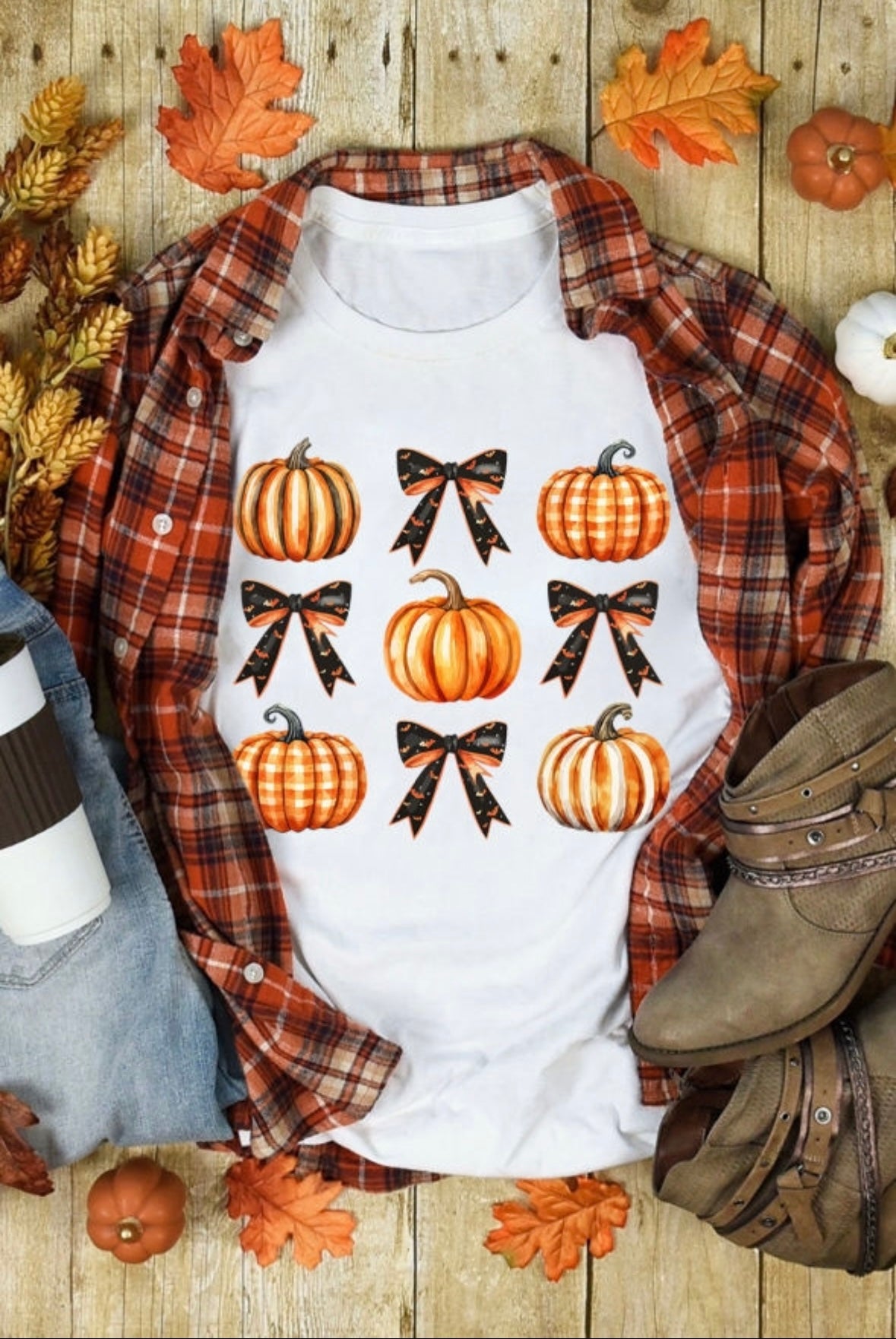 Pumpkin Tees