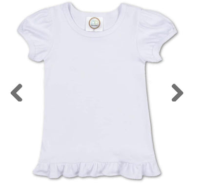 Embroidered Name T-Shirts