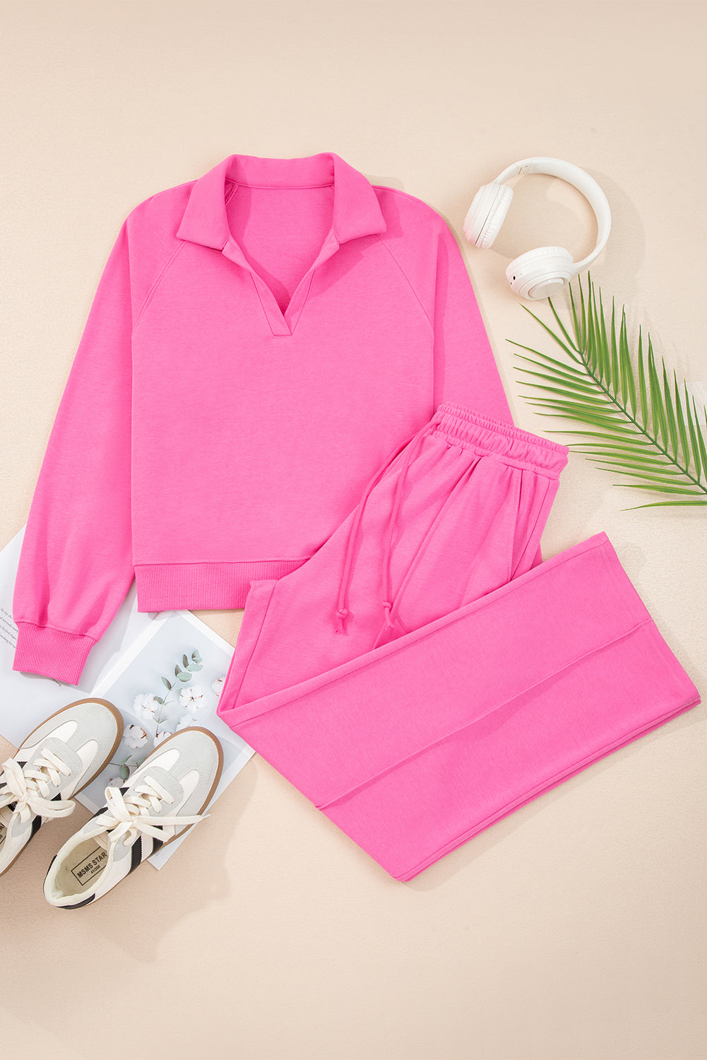 Wisteria Pants Set