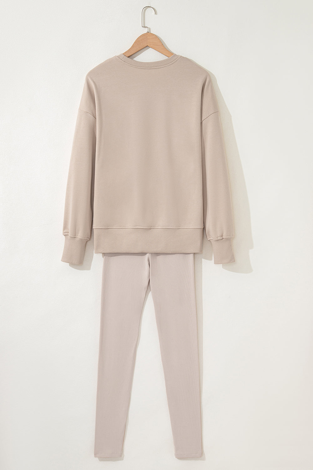 Oversized Leggings Set