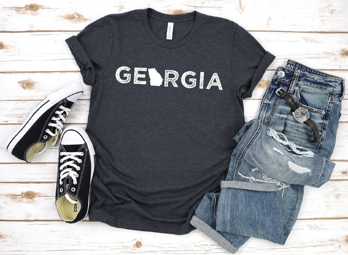 Georgia Tees