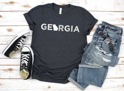 Georgia Tees