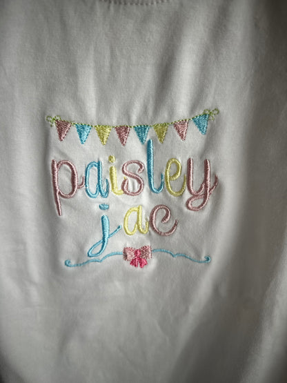 Embroidered Design Tees