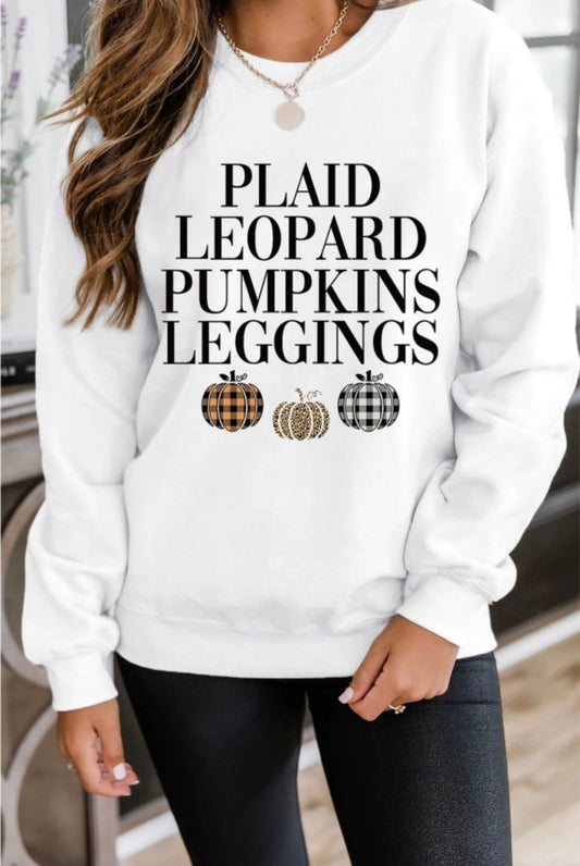 Fall Sweatshirts