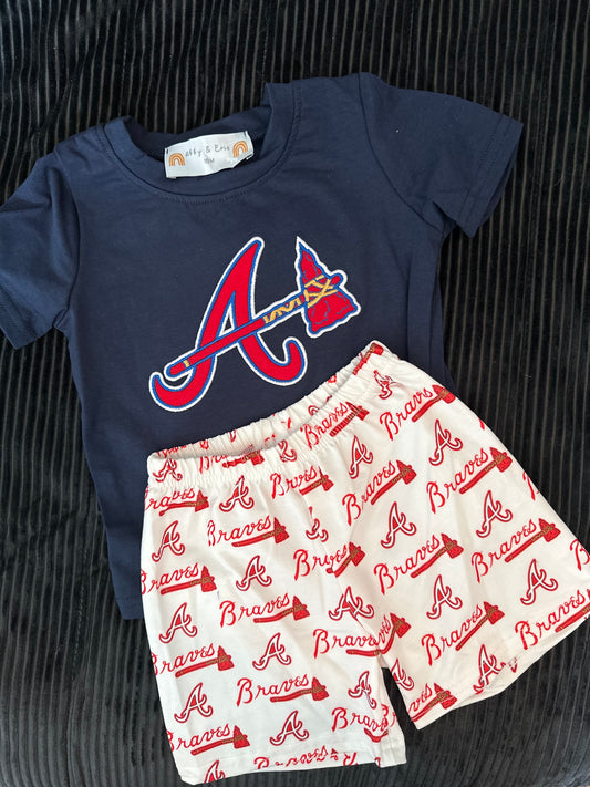 Atlanta Braves Sets-